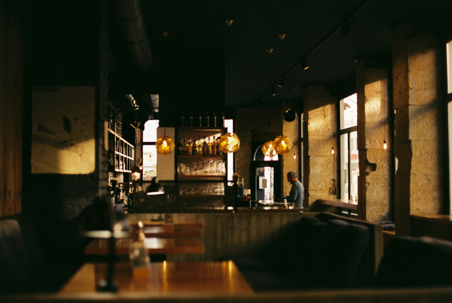 Caféer & restauranger